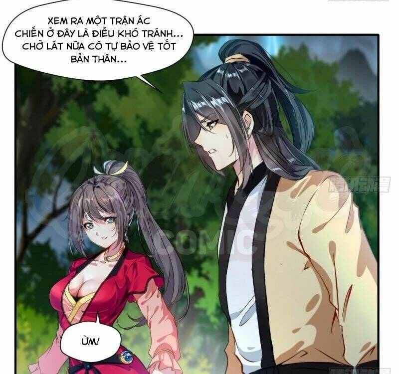 Tuyệt Thế Cổ Tôn Chapter 36 - Trang 2