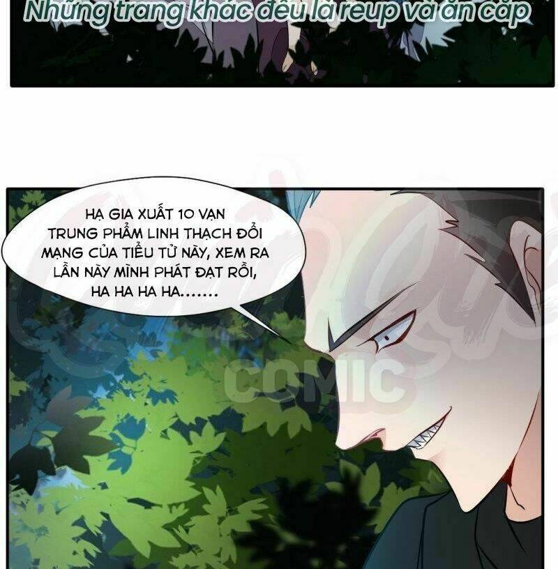 Tuyệt Thế Cổ Tôn Chapter 35 - Trang 2