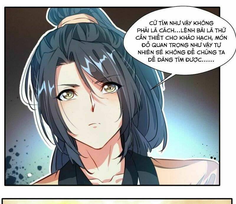 Tuyệt Thế Cổ Tôn Chapter 35 - Trang 2