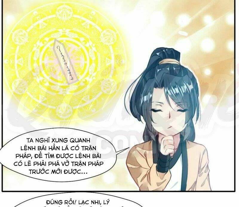 Tuyệt Thế Cổ Tôn Chapter 35 - Trang 2