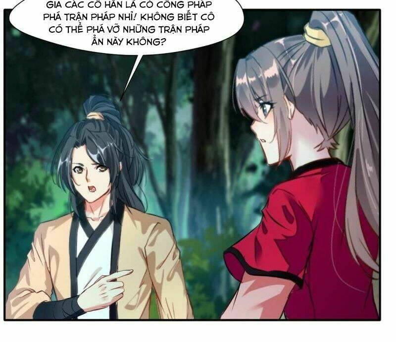 Tuyệt Thế Cổ Tôn Chapter 35 - Trang 2