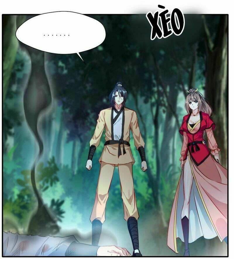 Tuyệt Thế Cổ Tôn Chapter 34 - Trang 2