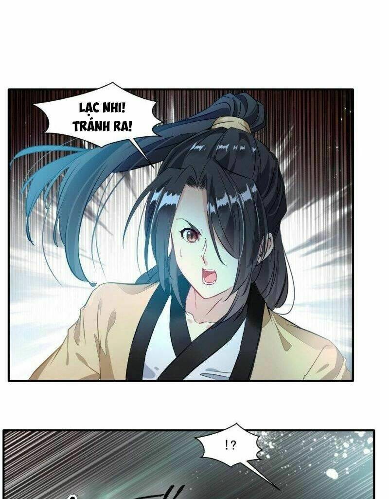 Tuyệt Thế Cổ Tôn Chapter 34 - Trang 2