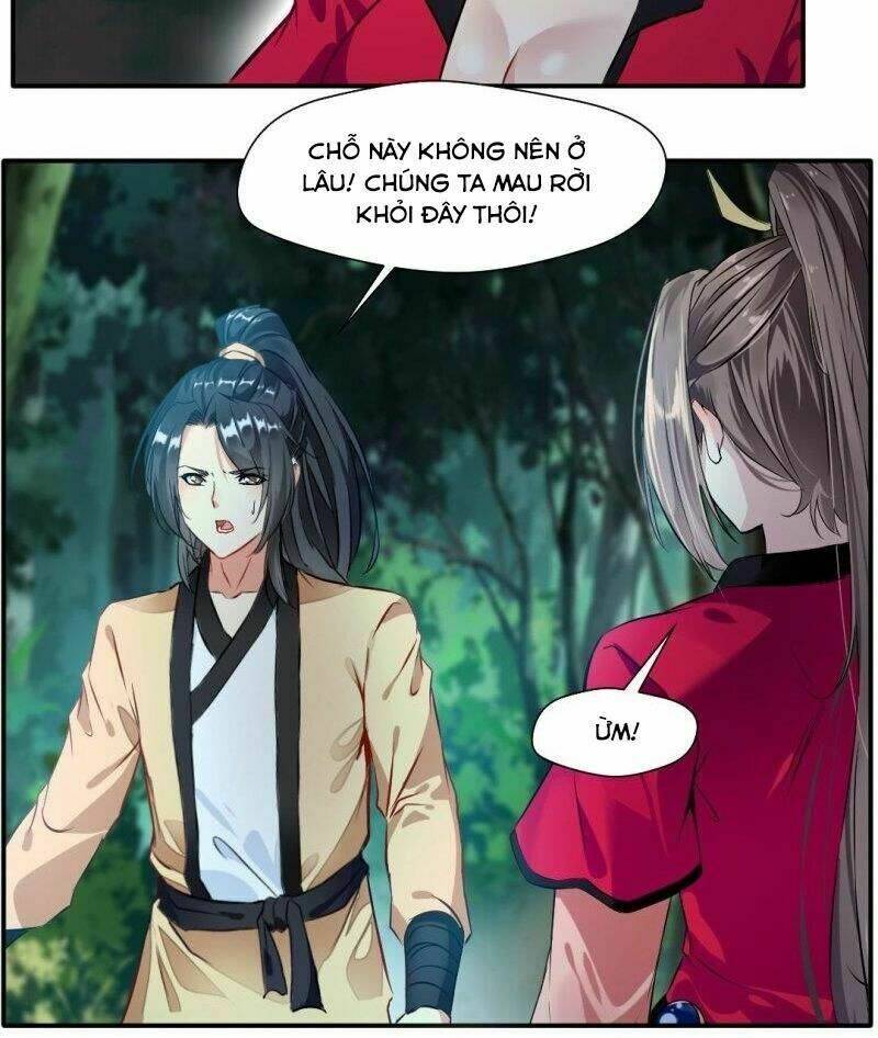 Tuyệt Thế Cổ Tôn Chapter 34 - Trang 2