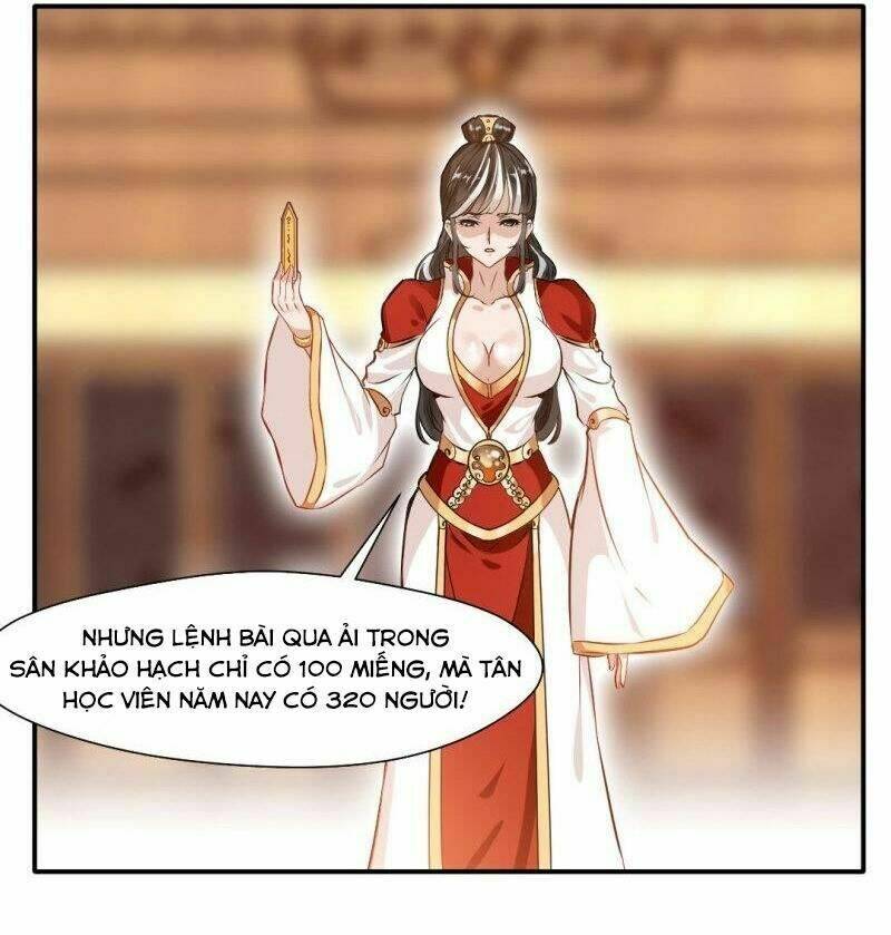 Tuyệt Thế Cổ Tôn Chapter 34 - Trang 2