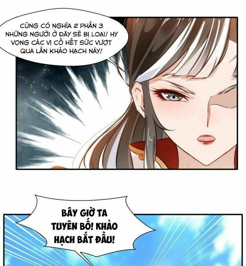 Tuyệt Thế Cổ Tôn Chapter 34 - Trang 2