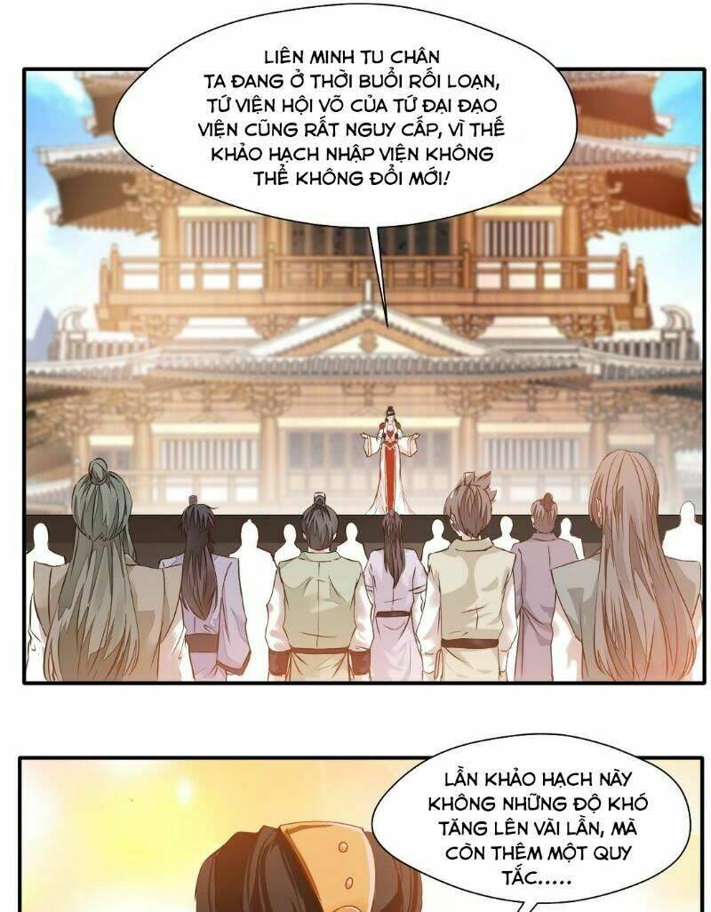 Tuyệt Thế Cổ Tôn Chapter 33 - Trang 2