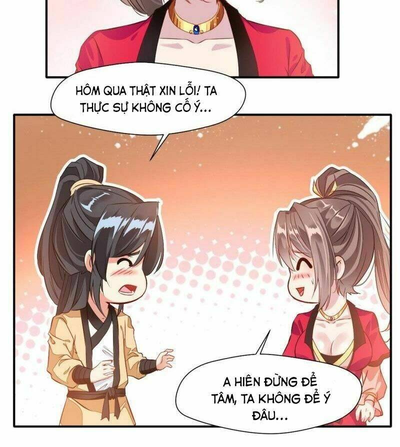 Tuyệt Thế Cổ Tôn Chapter 32 - Trang 2