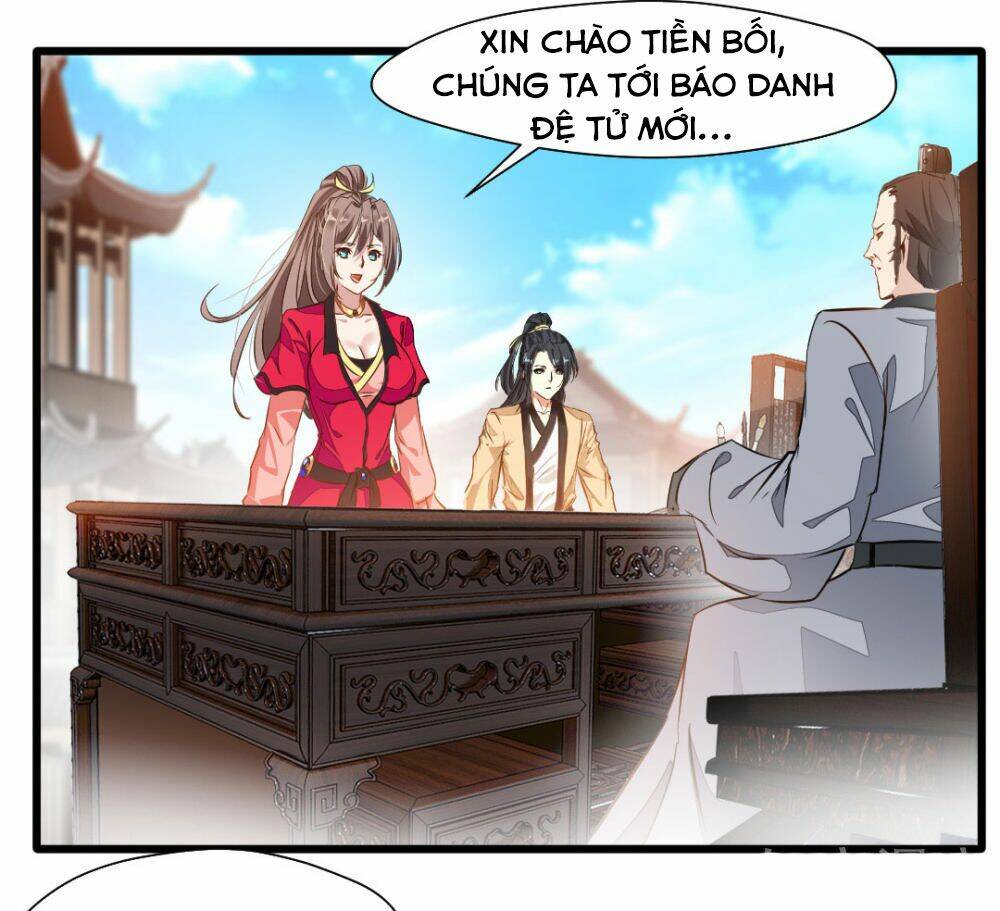 Tuyệt Thế Cổ Tôn Chapter 27 - Trang 2