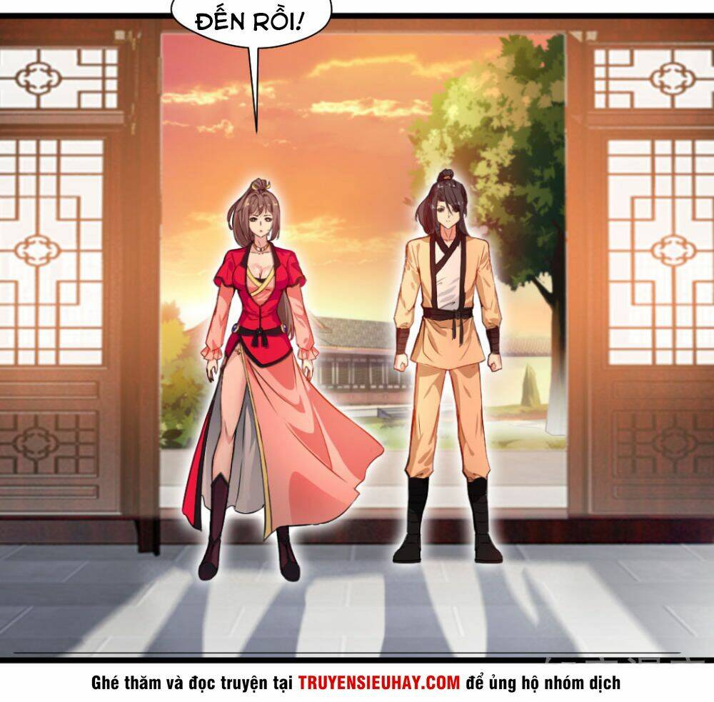 Tuyệt Thế Cổ Tôn Chapter 27 - Trang 2