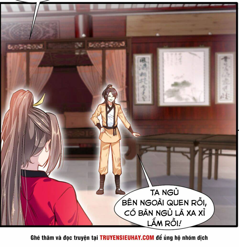 Tuyệt Thế Cổ Tôn Chapter 27 - Trang 2