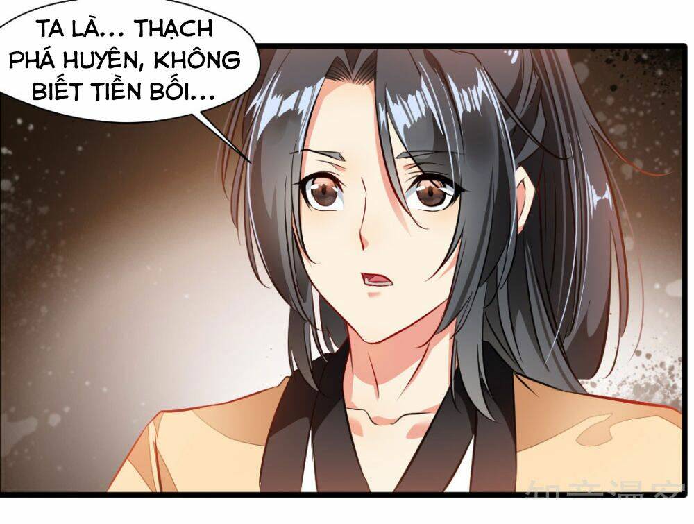 Tuyệt Thế Cổ Tôn Chapter 27 - Trang 2