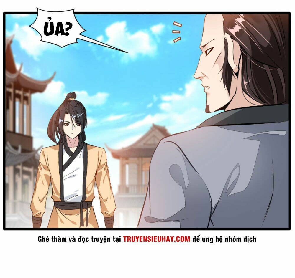 Tuyệt Thế Cổ Tôn Chapter 27 - Trang 2