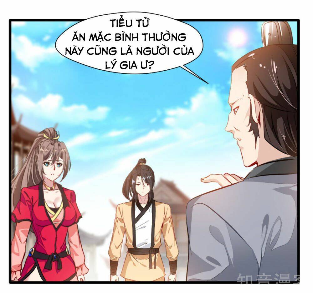 Tuyệt Thế Cổ Tôn Chapter 27 - Trang 2