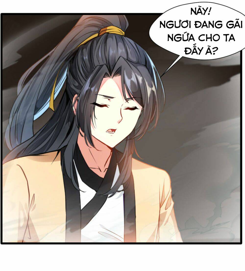 Tuyệt Thế Cổ Tôn Chapter 26 - Trang 2