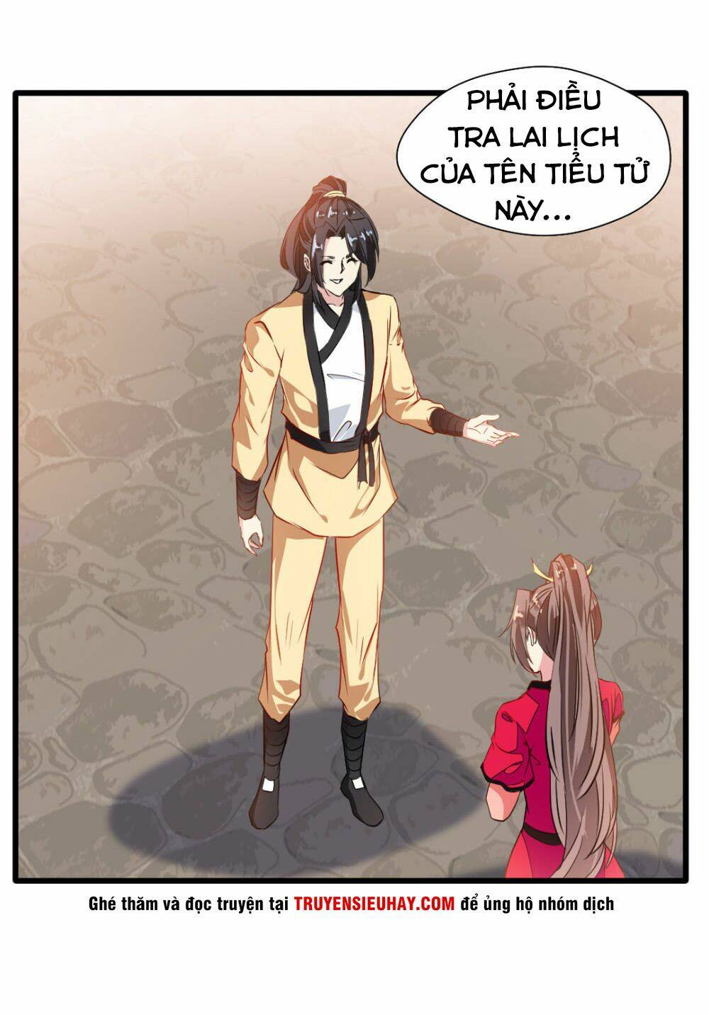 Tuyệt Thế Cổ Tôn Chapter 26 - Trang 2