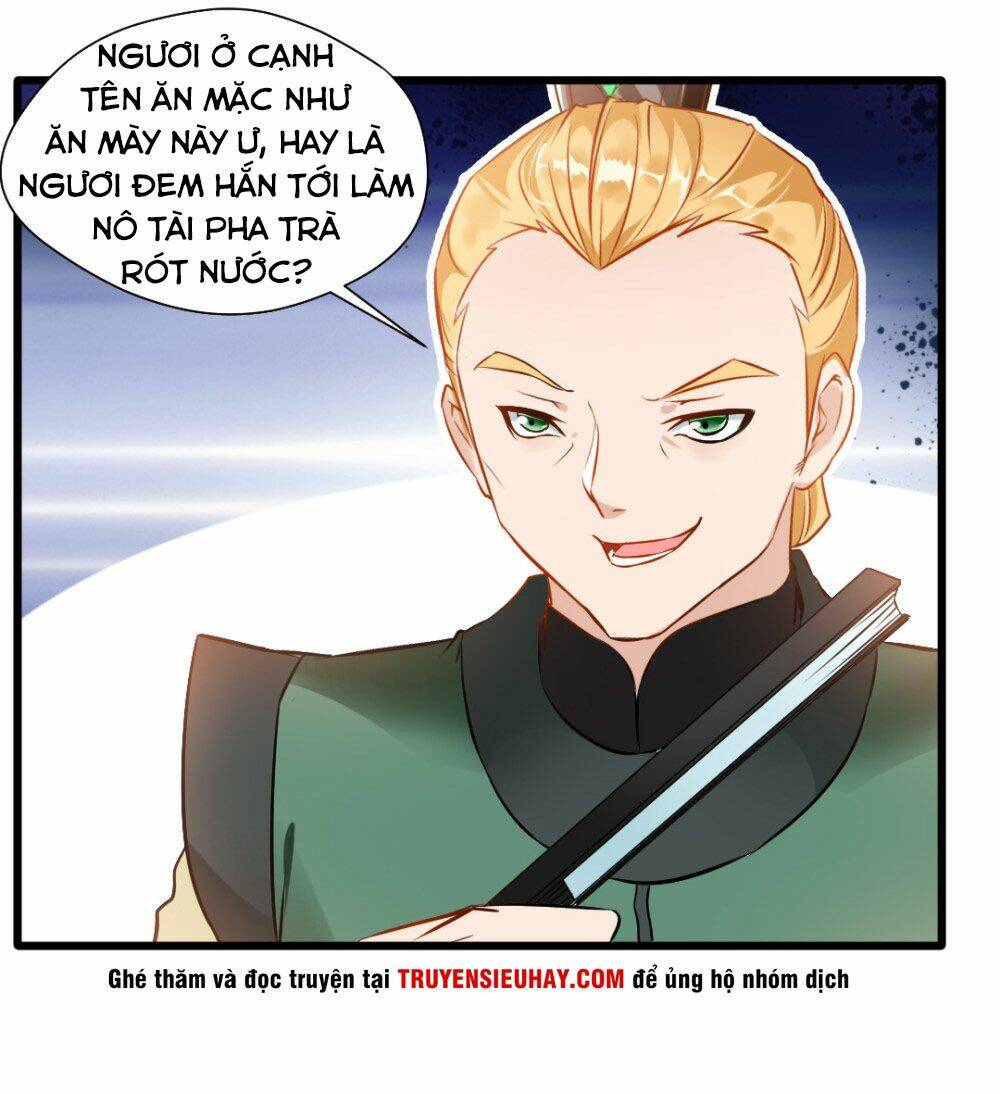 Tuyệt Thế Cổ Tôn Chapter 25 - Trang 2