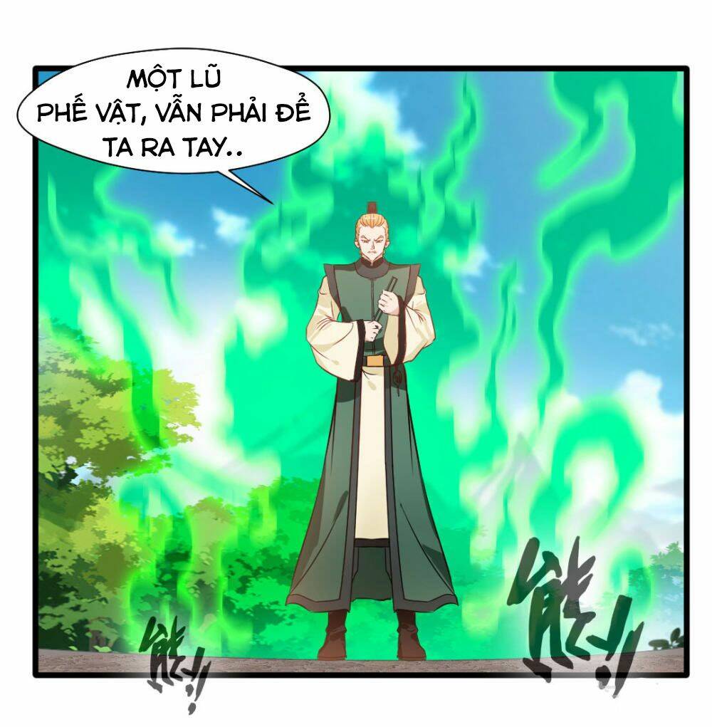 Tuyệt Thế Cổ Tôn Chapter 25 - Trang 2