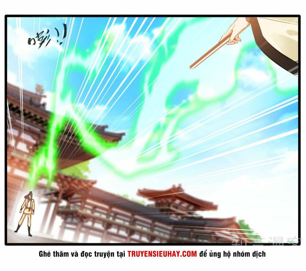 Tuyệt Thế Cổ Tôn Chapter 25 - Trang 2