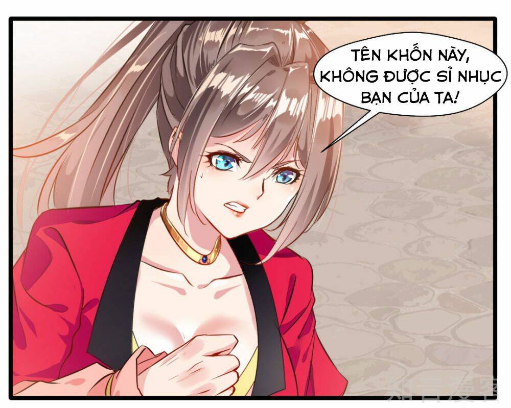 Tuyệt Thế Cổ Tôn Chapter 25 - Trang 2