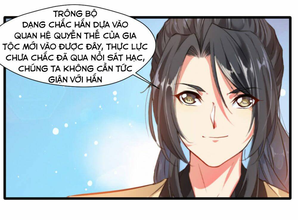 Tuyệt Thế Cổ Tôn Chapter 25 - Trang 2