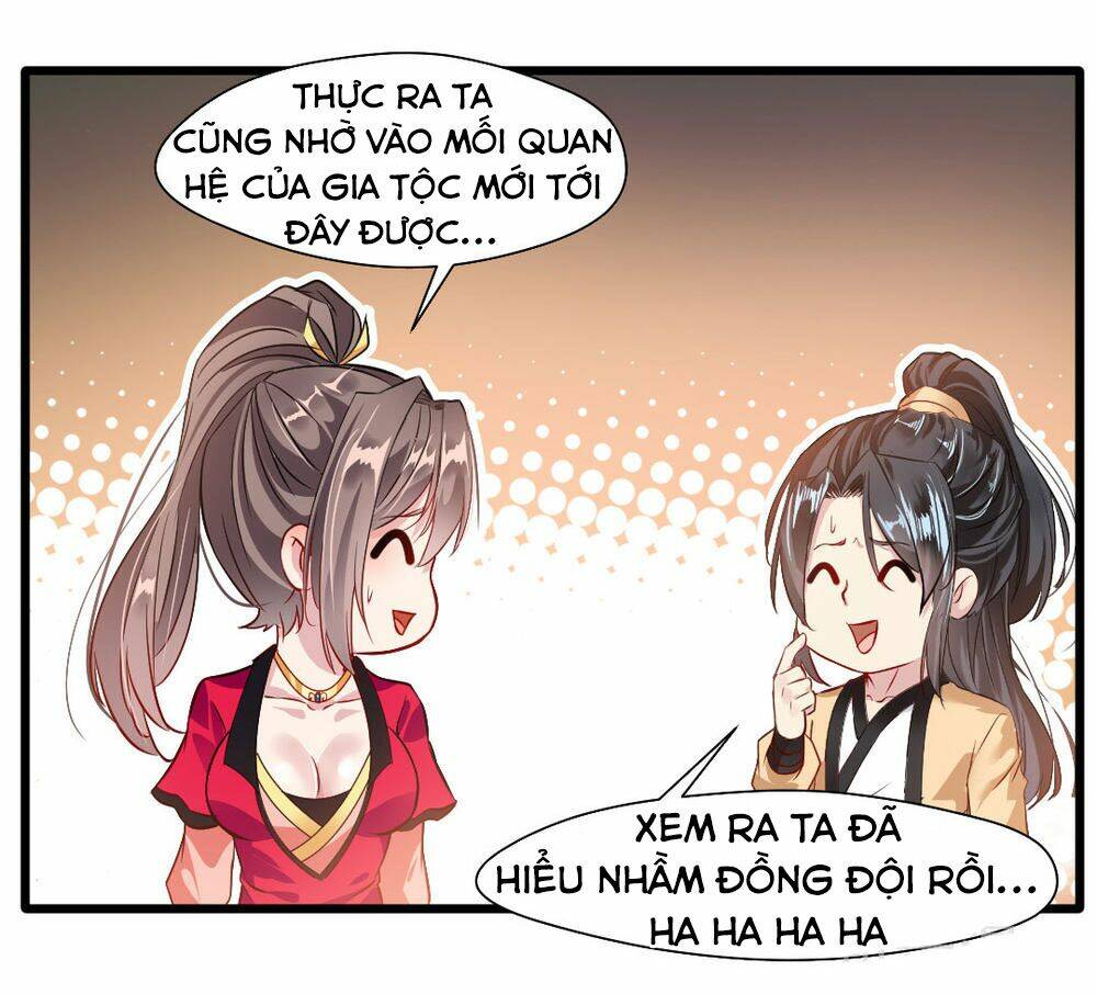 Tuyệt Thế Cổ Tôn Chapter 25 - Trang 2