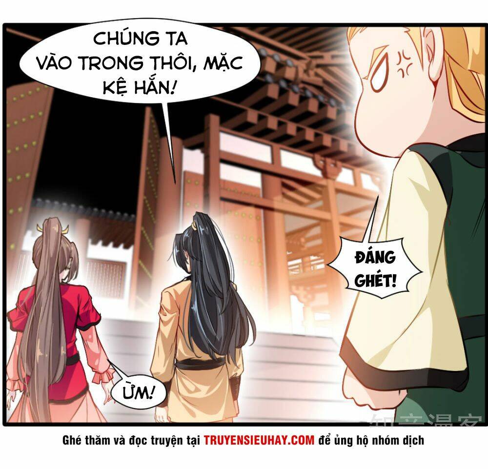 Tuyệt Thế Cổ Tôn Chapter 25 - Trang 2