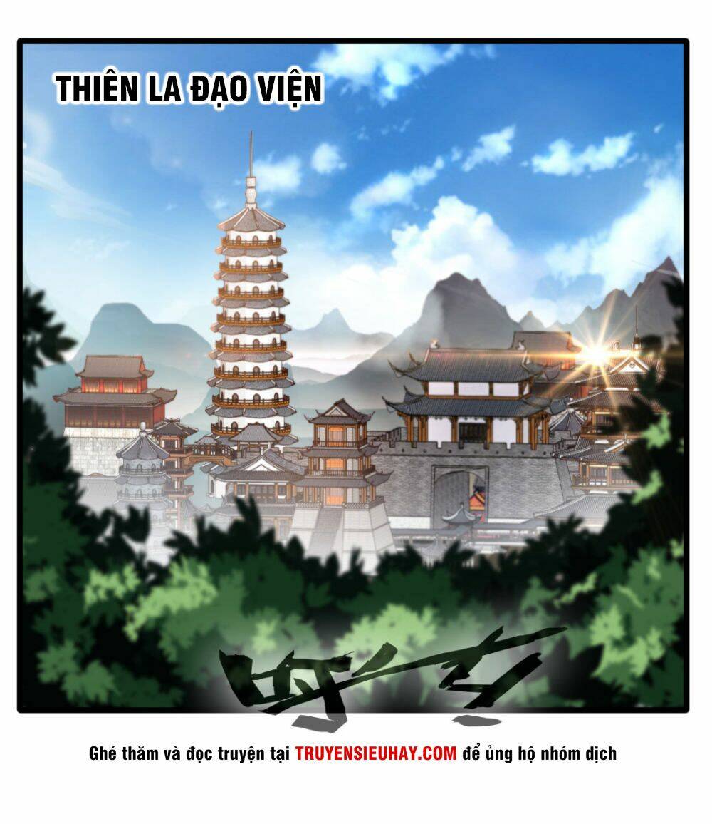 Tuyệt Thế Cổ Tôn Chapter 24 - Trang 2