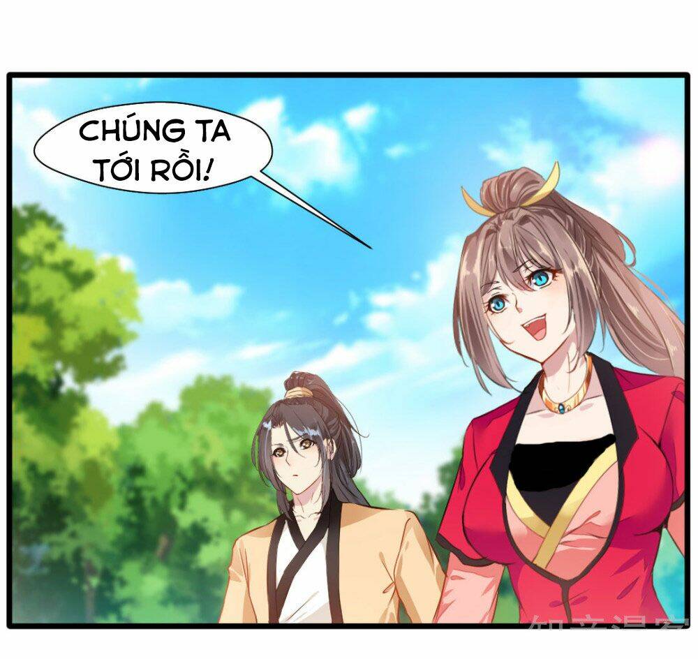 Tuyệt Thế Cổ Tôn Chapter 24 - Trang 2