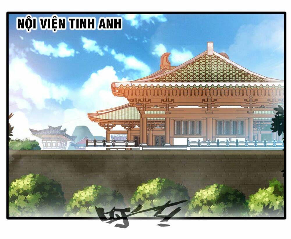 Tuyệt Thế Cổ Tôn Chapter 24 - Trang 2