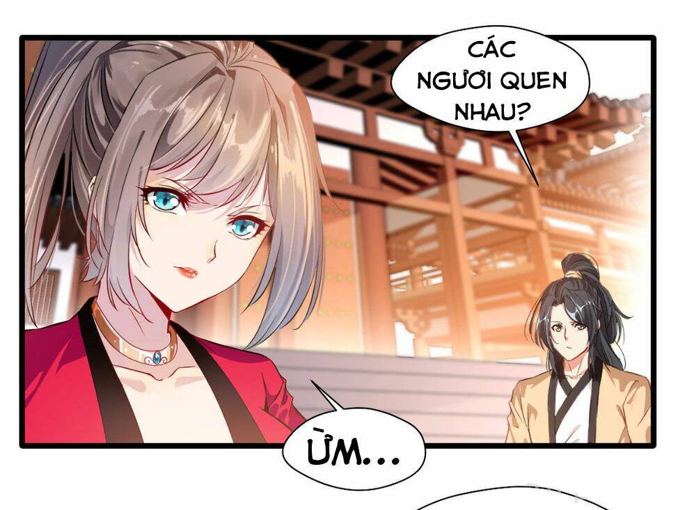 Tuyệt Thế Cổ Tôn Chapter 24 - Trang 2