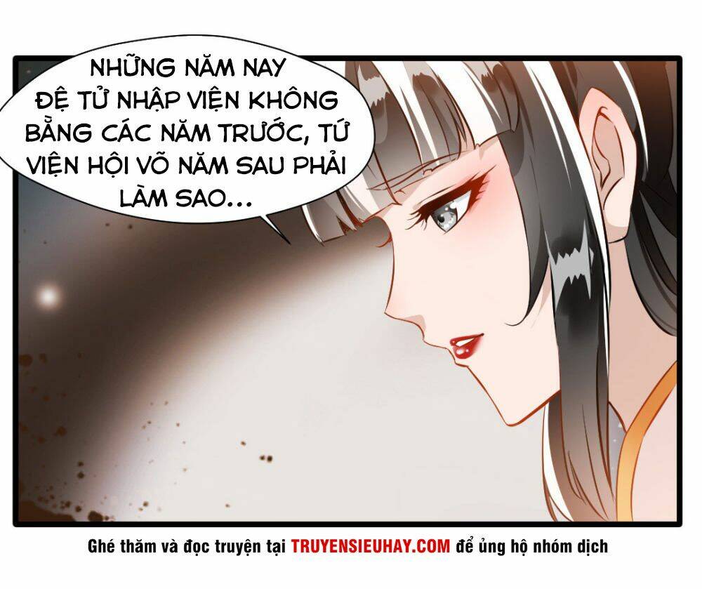 Tuyệt Thế Cổ Tôn Chapter 24 - Trang 2