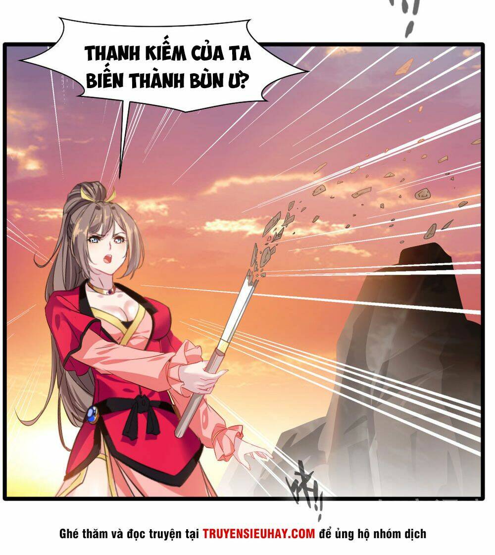 Tuyệt Thế Cổ Tôn Chapter 21 - Trang 2