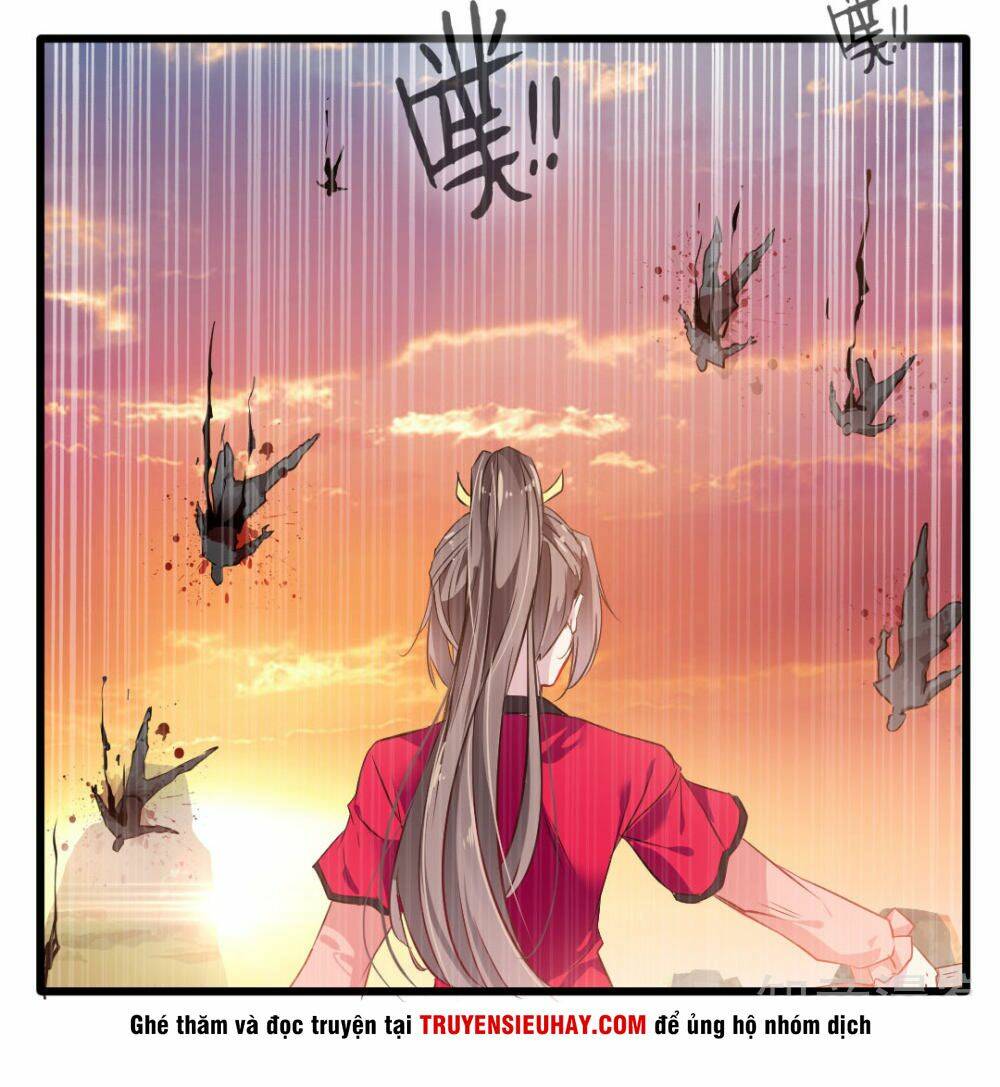 Tuyệt Thế Cổ Tôn Chapter 21 - Trang 2