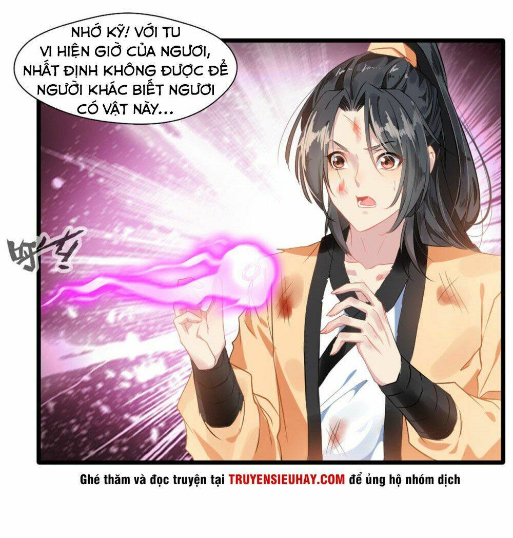 Tuyệt Thế Cổ Tôn Chapter 17 - Trang 2