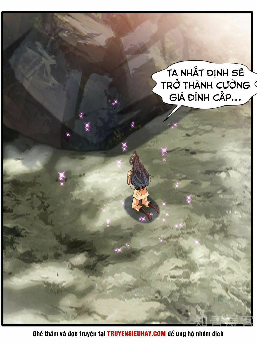 Tuyệt Thế Cổ Tôn Chapter 17 - Trang 2