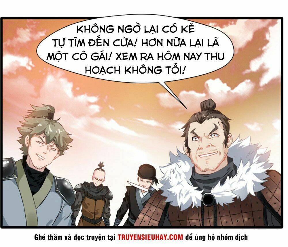 Tuyệt Thế Cổ Tôn Chapter 17 - Trang 2