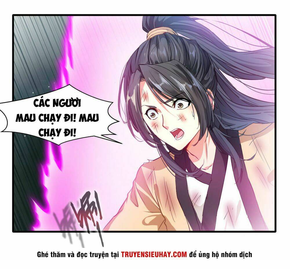 Tuyệt Thế Cổ Tôn Chapter 16 - Trang 2