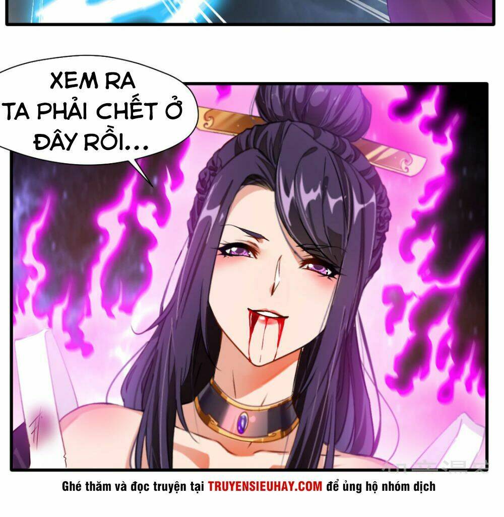 Tuyệt Thế Cổ Tôn Chapter 16 - Trang 2