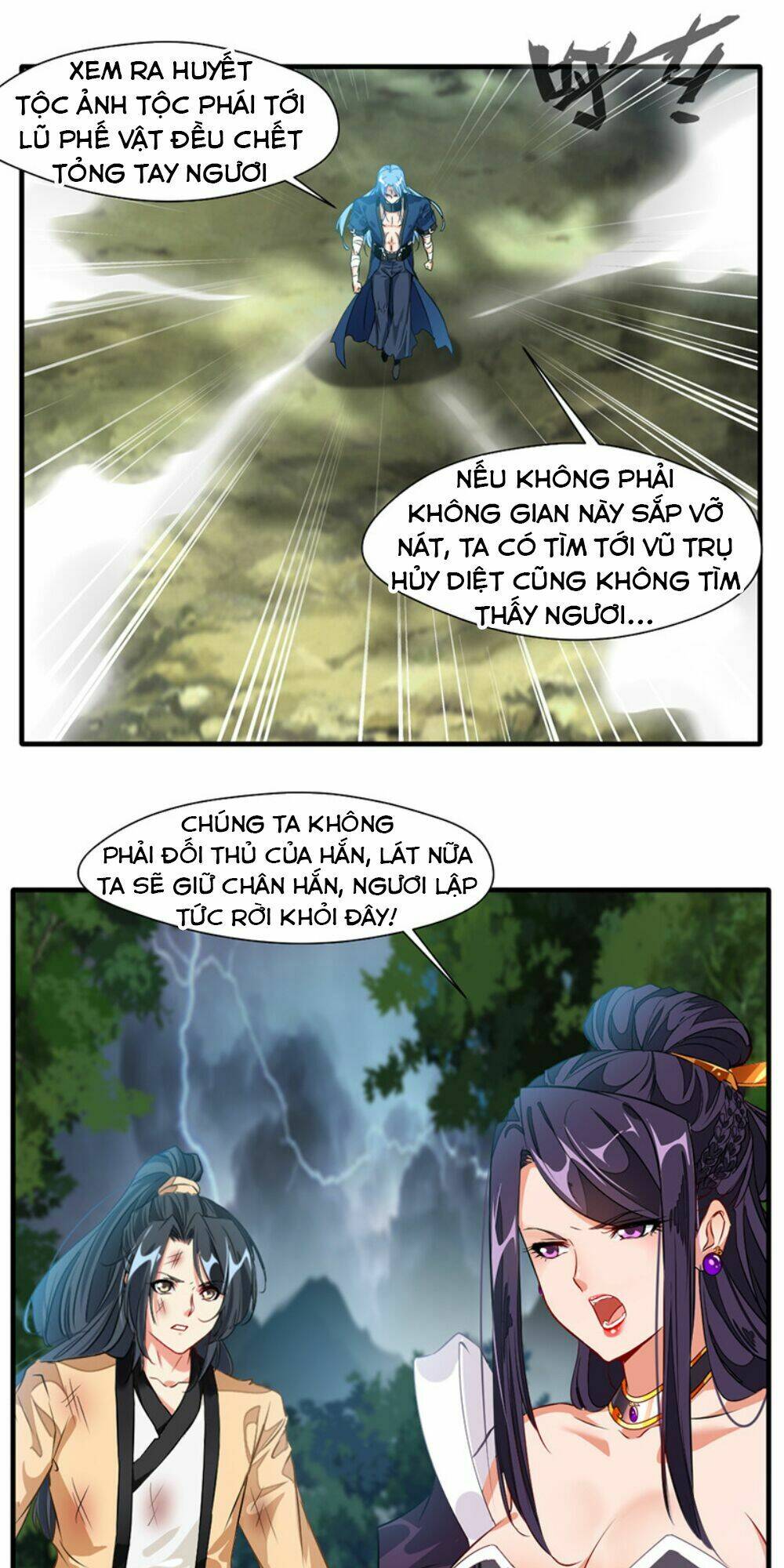 Tuyệt Thế Cổ Tôn Chapter 15 - Trang 2