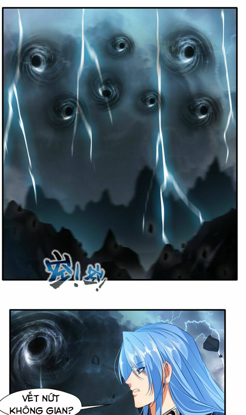 Tuyệt Thế Cổ Tôn Chapter 15 - Trang 2