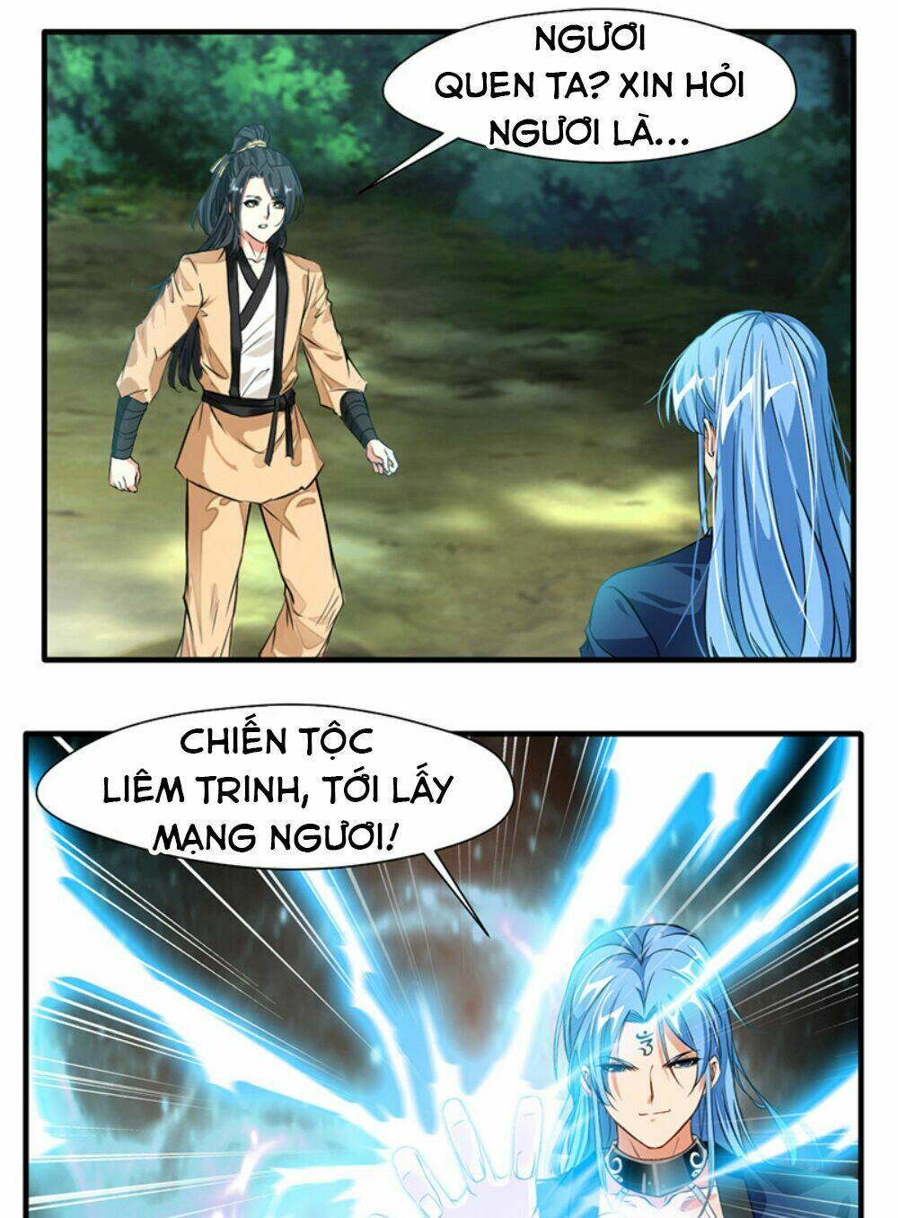 Tuyệt Thế Cổ Tôn Chapter 14 - Trang 2