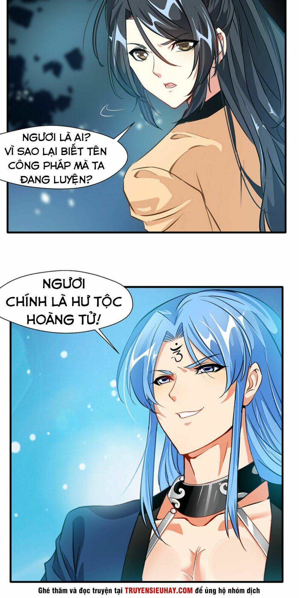 Tuyệt Thế Cổ Tôn Chapter 14 - Trang 2