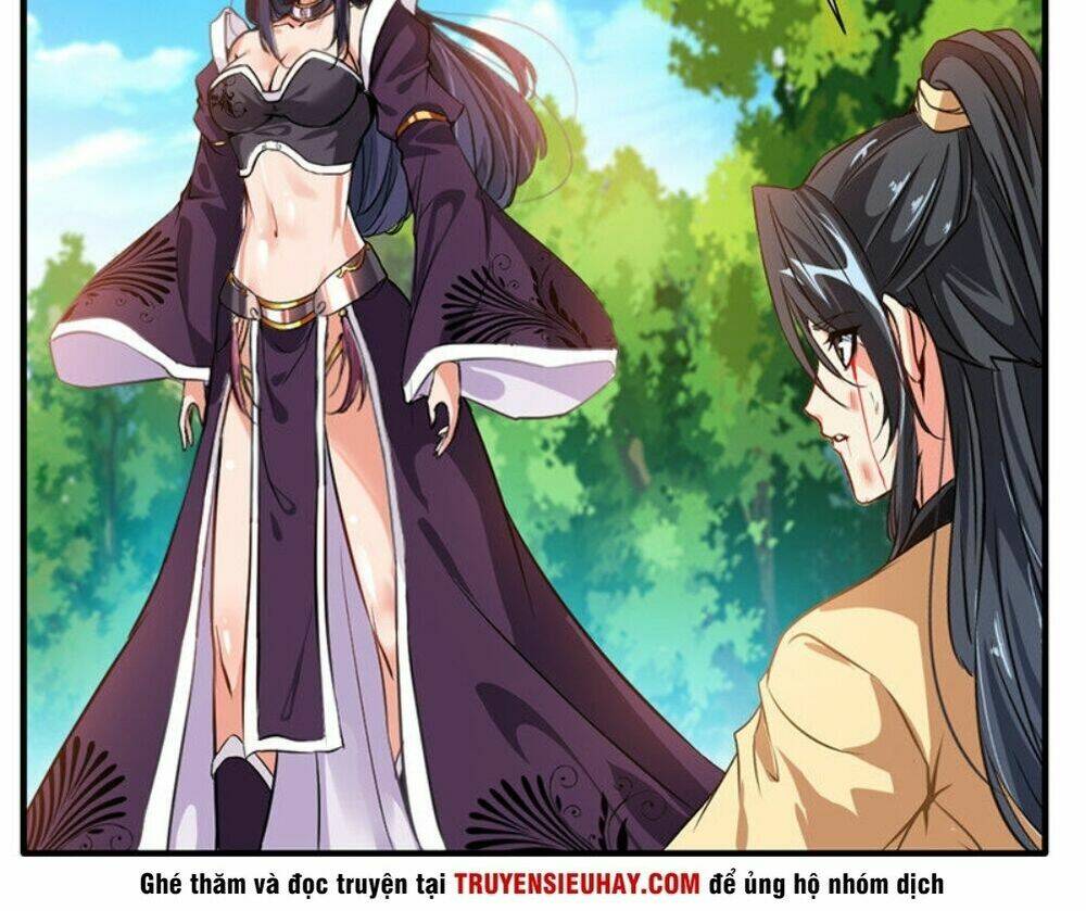 Tuyệt Thế Cổ Tôn Chapter 12 - Trang 2