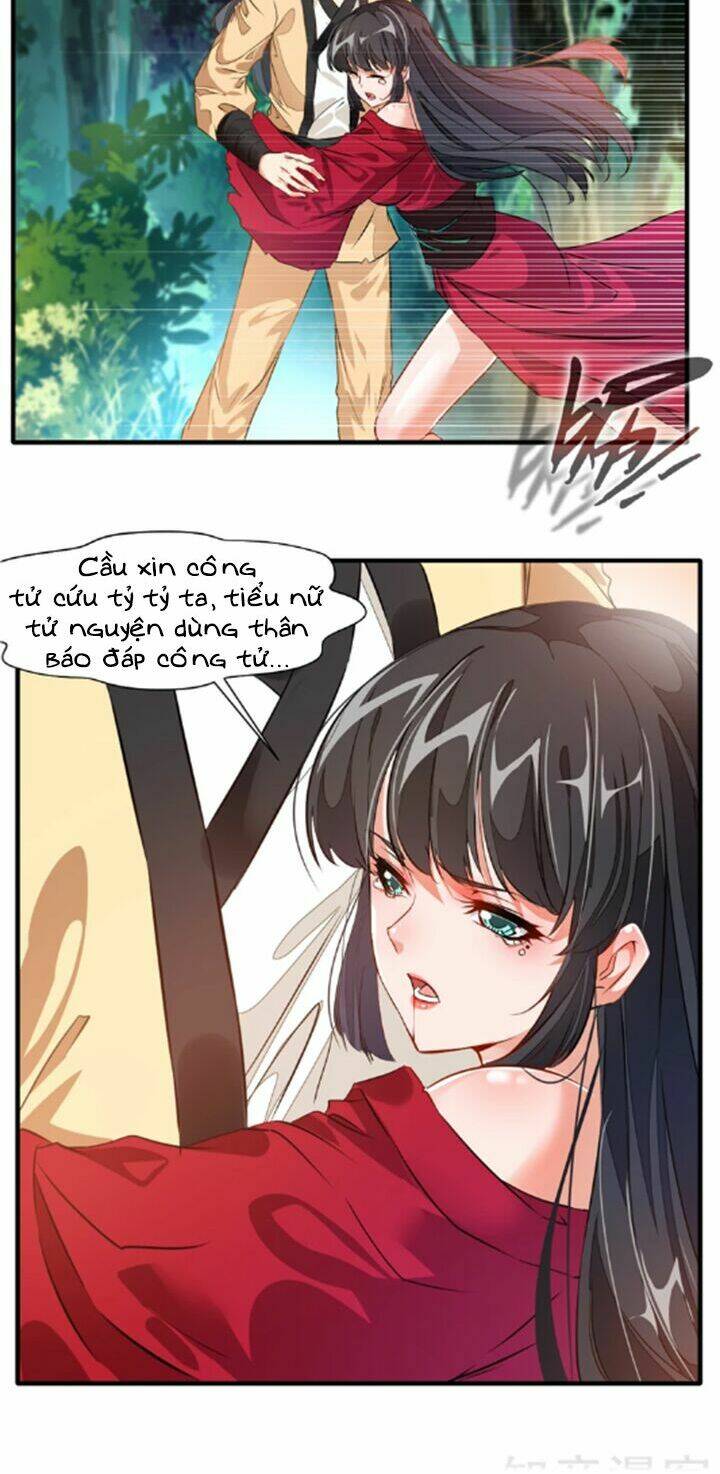 Tuyệt Thế Cổ Tôn Chapter 11 - Trang 2