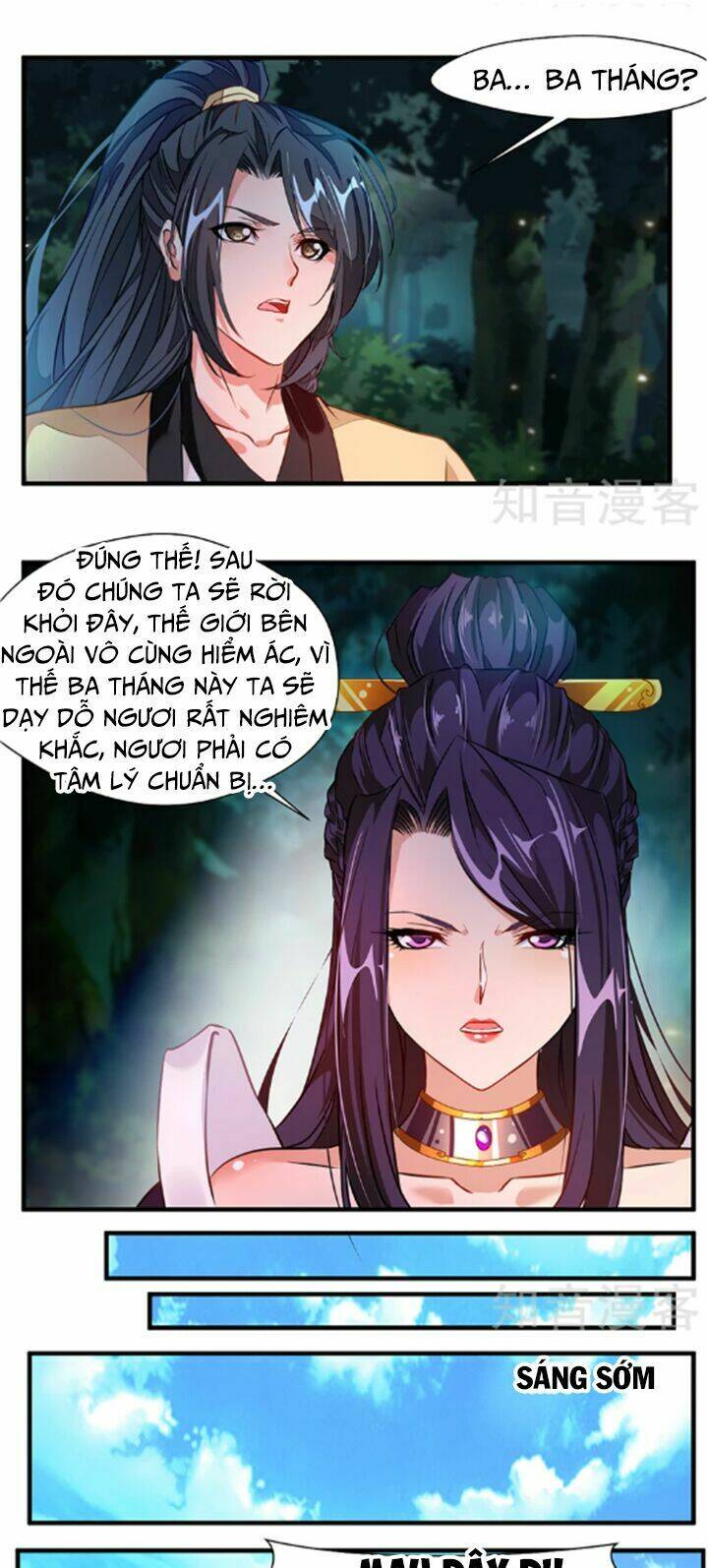 Tuyệt Thế Cổ Tôn Chapter 9 - Trang 2