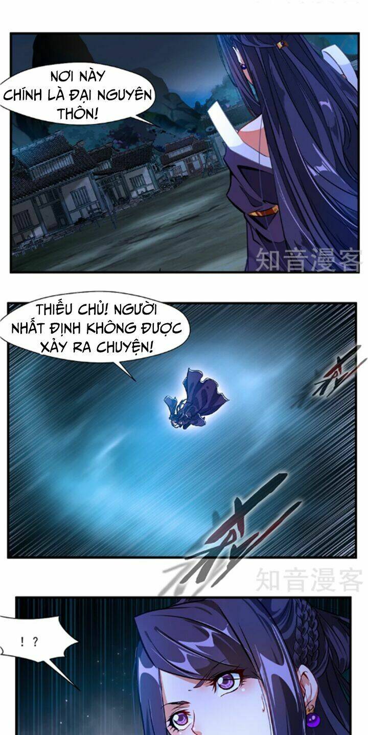 Tuyệt Thế Cổ Tôn Chapter 8 - Trang 2