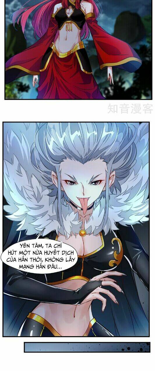 Tuyệt Thế Cổ Tôn Chapter 3 - Trang 2