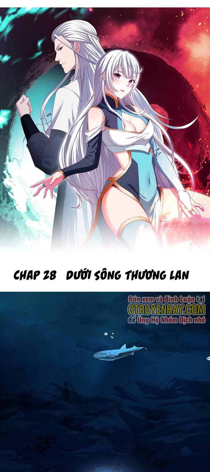 Sư Tổ Của Ta Là Thiên Hạ Đệ Nhất Chapter 28 - Trang 2