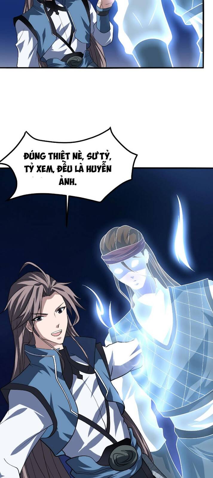 Sư Tổ Của Ta Là Thiên Hạ Đệ Nhất Chapter 28 - Trang 2